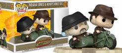 Pop! Deluxe>Indiana Jones and the Last Crusade - & Henry Jones Sr. Pop! Deluxe Vinyl Figure