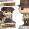 Standard Pop!>Indiana Jones and the Raiders of the Lost Ark - Pop! Vinyl Figure