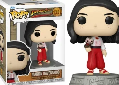 Standard Pop!>Indiana Jones and the Raiders of the Lost Ark - Marion Ravenwood Pop! Vinyl Figure