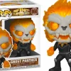 Standard Pop!>Marvel Infinity Warps - Ghost Panther Pop! Vinyl Figure