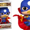 Standard Pop!>Marvel Infinity Warps - Soldier Supreme Pop! Vinyl Figure
