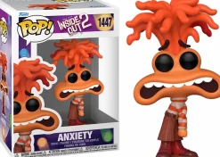 Standard Pop!>Inside Out 2 - Anxiety Pop! Vinyl Figure