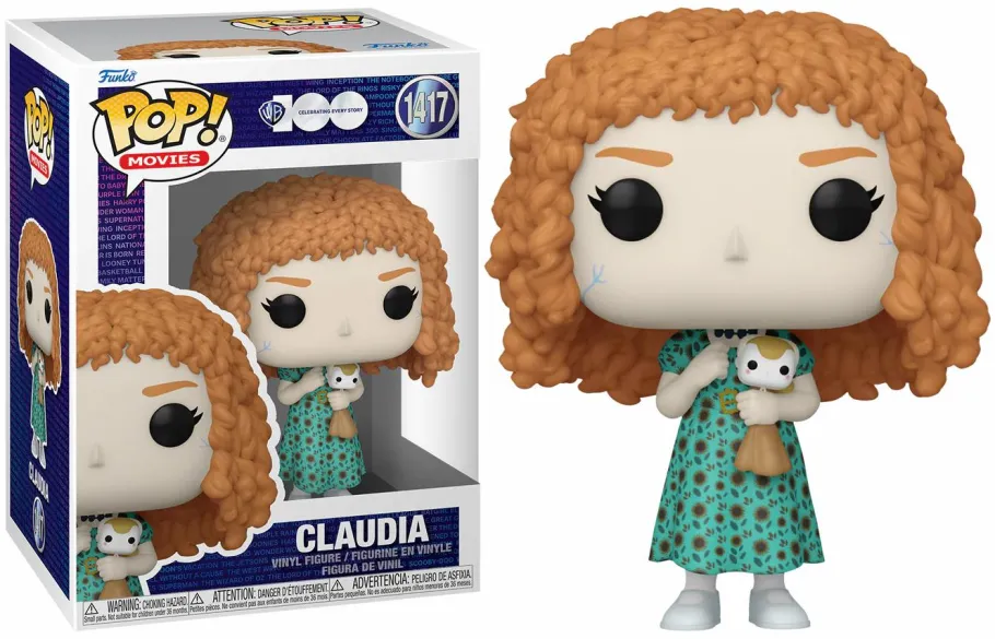 Standard Pop!>Interview with the Vampire - Claudia Pop! Vinyl Figure