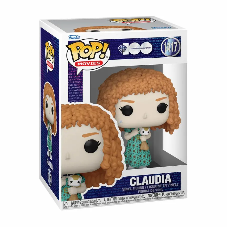 Standard Pop!>Interview with the Vampire - Claudia Pop! Vinyl Figure