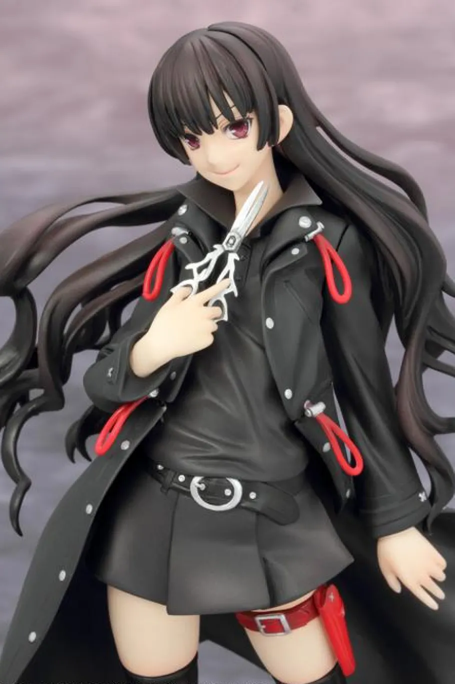 Designer Vinyl>None Inu To Hasami - Kirihime Natsuno Figure