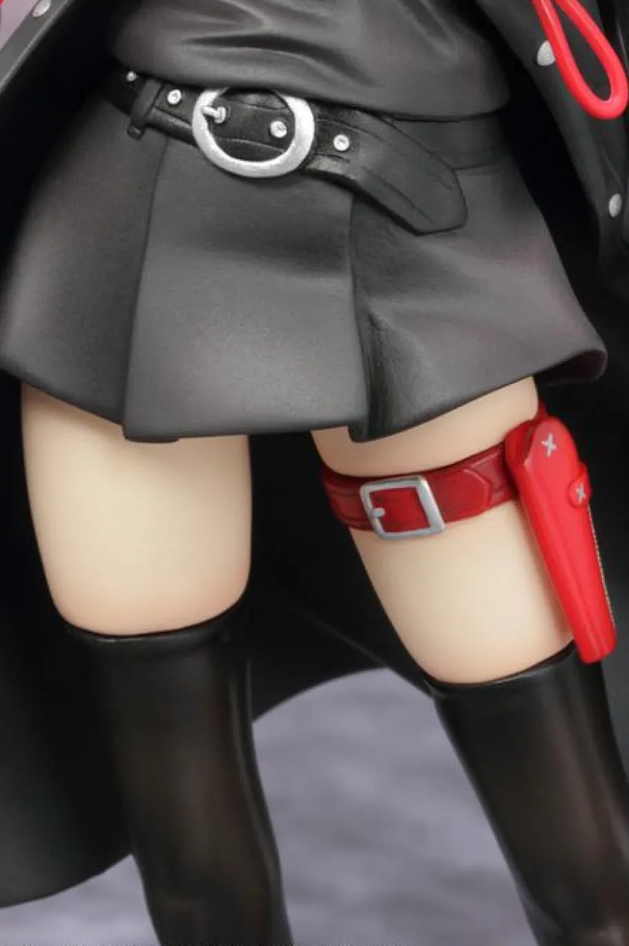 Designer Vinyl>None Inu To Hasami - Kirihime Natsuno Figure