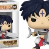 Standard Pop!>Inuyasha - Bankotsu Pop! Vinyl Figure