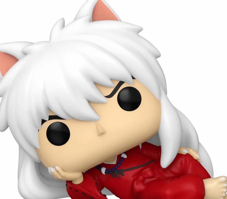 Standard Pop!>Inuyasha - (Laying) Pop! Vinyl Figure