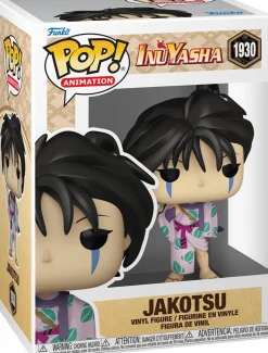 Standard Pop!>Inuyasha - Jakotsu Pop! Vinyl Figure