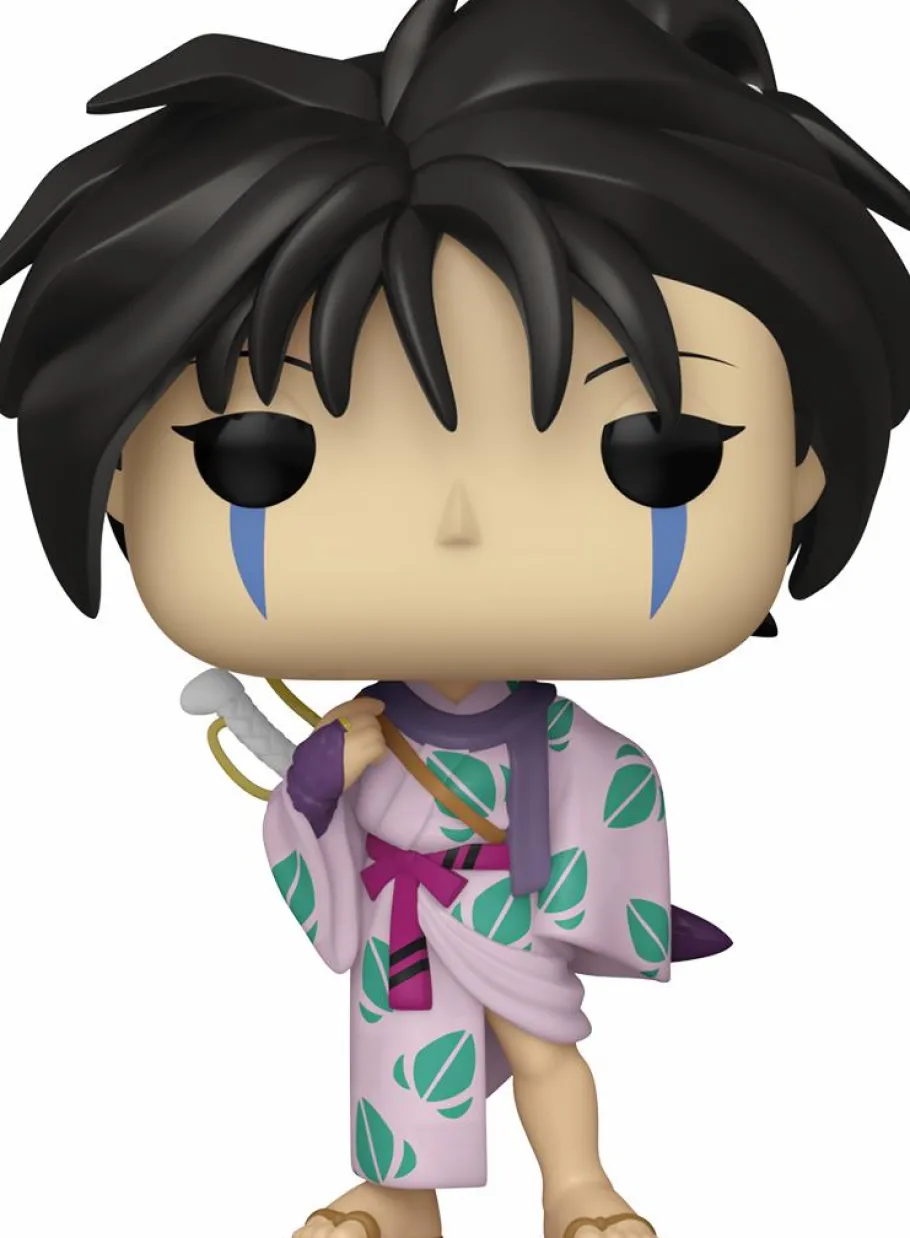 Standard Pop!>Inuyasha - Jakotsu Pop! Vinyl Figure