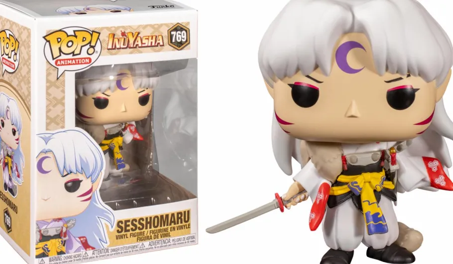 Standard Pop!>Inuyasha - Sesshomaru Pop! Vinyl Figure