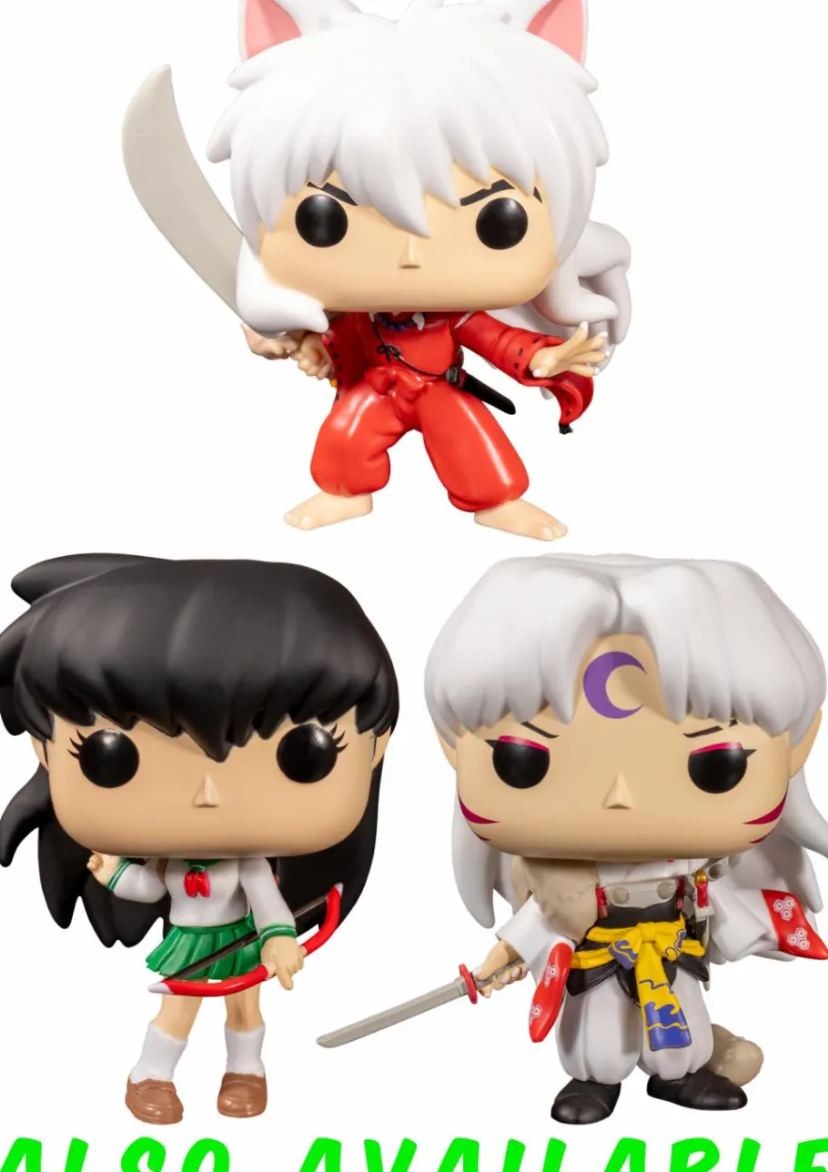 Standard Pop!>Inuyasha - Sesshomaru Pop! Vinyl Figure
