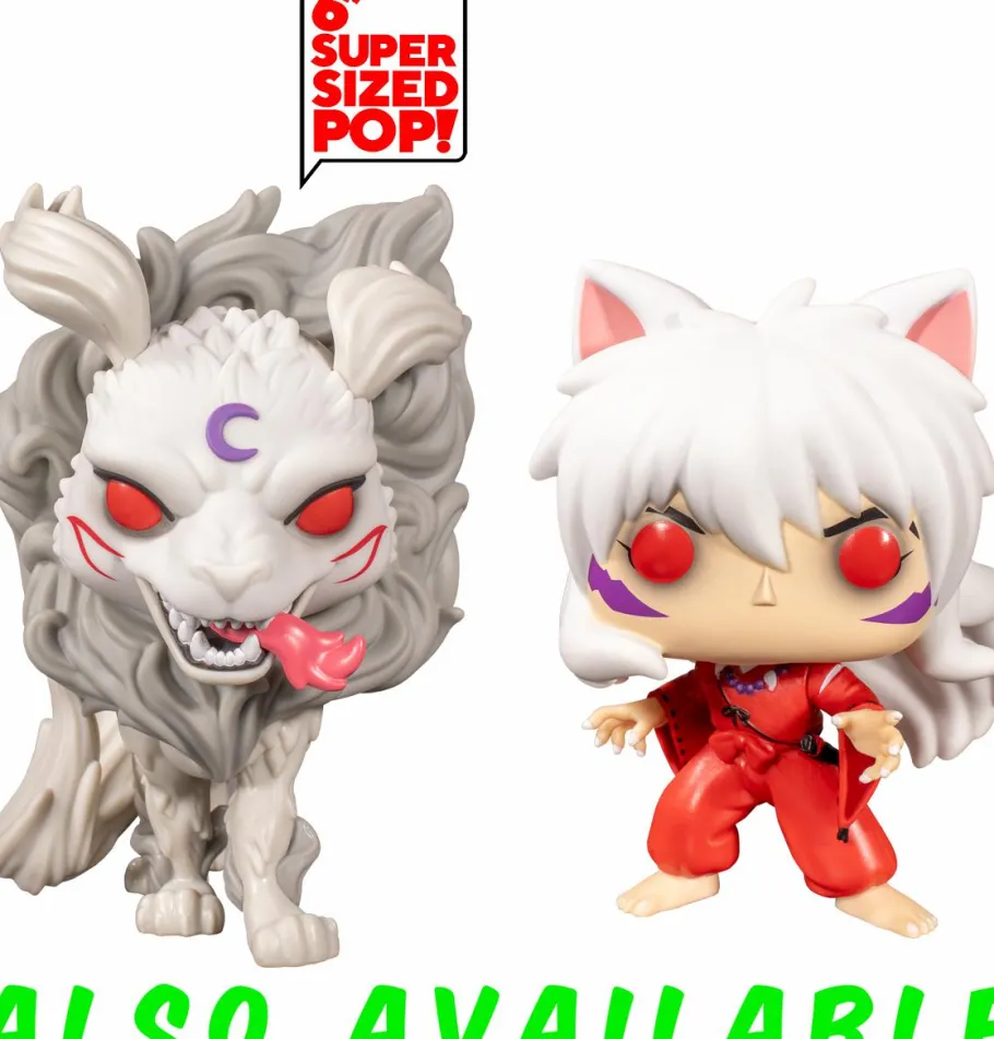 Standard Pop!>Inuyasha - Sesshomaru Pop! Vinyl Figure