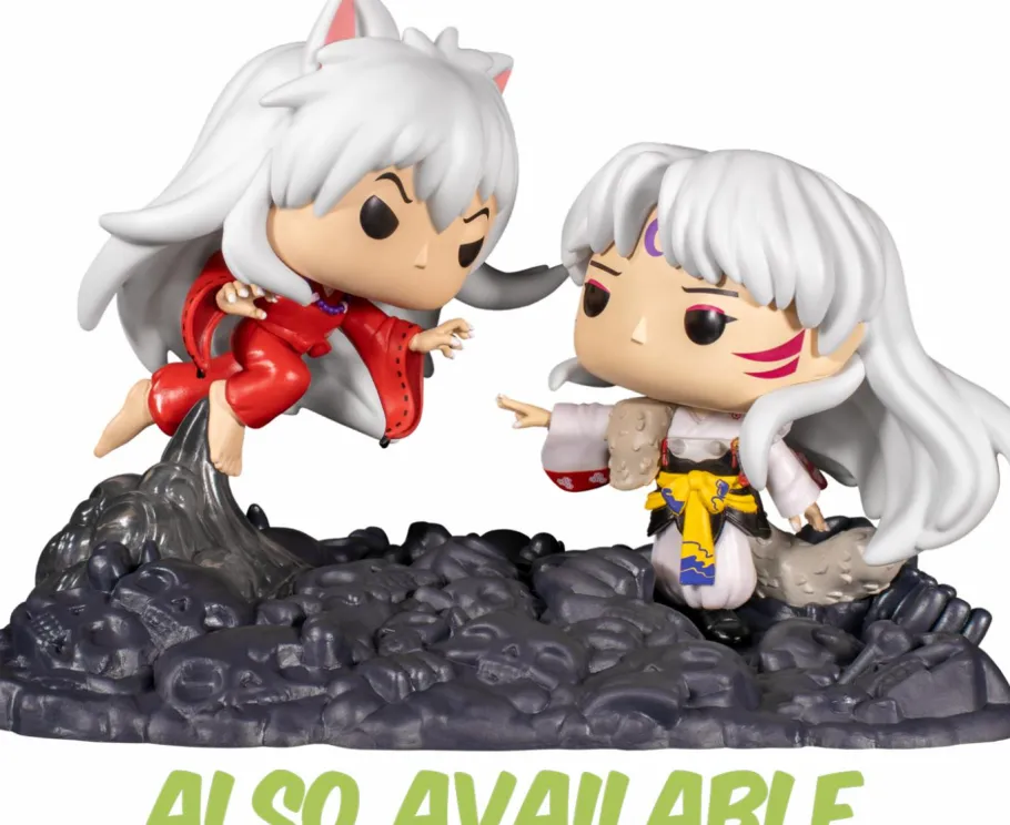 Standard Pop!>Inuyasha - Sesshomaru Pop! Vinyl Figure