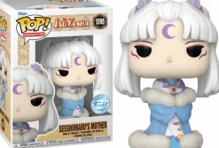 Standard Pop!>Inuyasha - Sesshomaru’s Mother Pop! Vinyl Figure (Popcultcha Exclusive)
