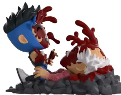 Designer Vinyl>Invincible (2021) - vs. Conquest 4.5" Vinyl Figure Diorama