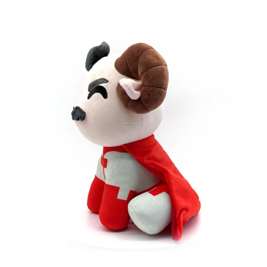 Designer Plush>Invincible (2021) - Omni-Man x Rammie 9" Plush