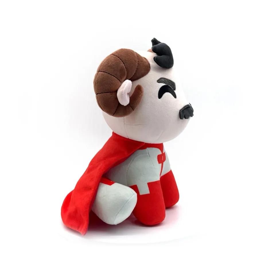 Designer Plush>Invincible (2021) - Omni-Man x Rammie 9" Plush