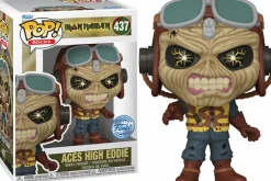 Standard Pop!>Iron Maiden - Aces High Eddie Pop! Vinyl Figure (Popcultcha Exclusive)