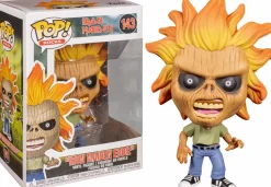 Standard Pop!>Iron Maiden - Eddie Pop! Vinyl Figure
