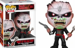 Standard Pop!>Iron Maiden - Nights of the Dead Eddie Pop! Vinyl Figure