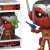 Standard Pop!>Iron Maiden - Somewhere in Time Eddie Pop! Vinyl Figure