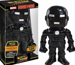 Designer Vinyl>Iron Man - Hikari Stealth Japanese Vinyl Figure
