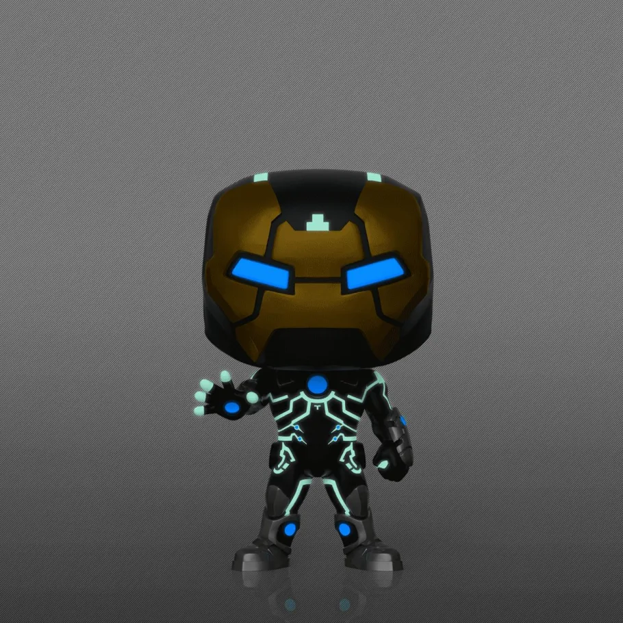 Standard Pop!>Iron Man - MK39 Glow in the Dark Pop! Vinyl Figure