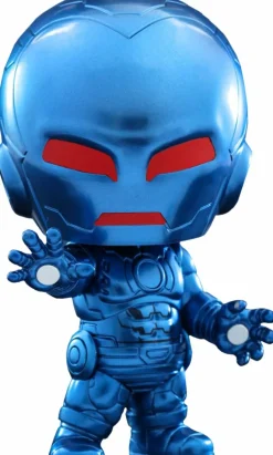 Designer Vinyl>Iron Man - Stealth Armour Cosbaby (S) Hot Toys Figure