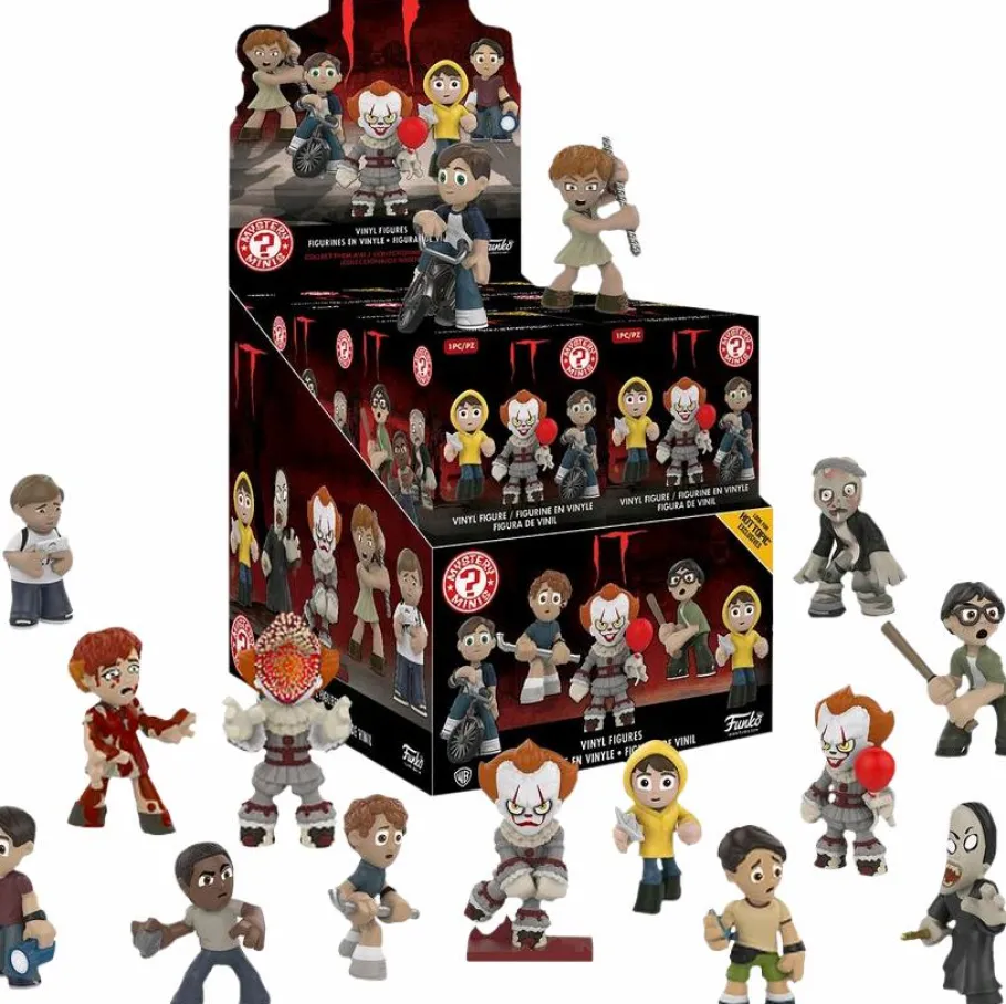 Blind Box>IT (2017) - Mystery Minis FYE Exclusive Blind Box (Single Un)