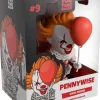 Designer Vinyl>IT (2017) - Pennywise 4.5" Vinyl Figure