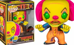 Standard Pop!>IT (1990) - Pennywise Blacklight Pop! Vinyl Figure