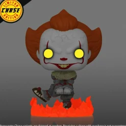 Standard Pop!>IT (2017) - Pennywise Dancing Pop! Vinyl Figure