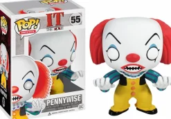 Standard Pop!>IT (1990) - Pennywise Pop! Vinyl Figure