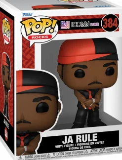 Standard Pop!>Ja Rule - Pop! Vinyl Figure