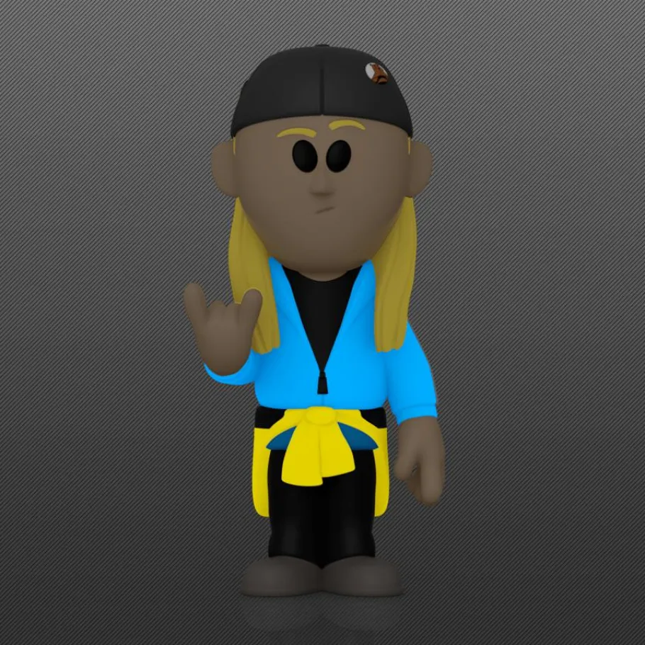Designer Vinyl>Jay and Silent Bob - Jay Vinyl SODA Figure in Collector Can (International Edition)