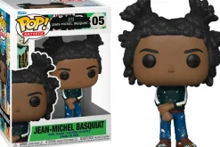 Standard Pop!>Jean-Michel Basquiat - Pop! Vinyl Figure