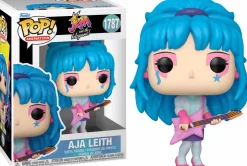 Standard Pop!>Jem and the Holograms - Aja Leith Pop! Vinyl Figure