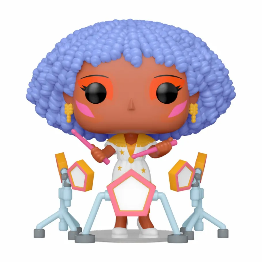 Standard Pop!>Jem and the Holograms - Shana Elmsford Pop! Vinyl Figure