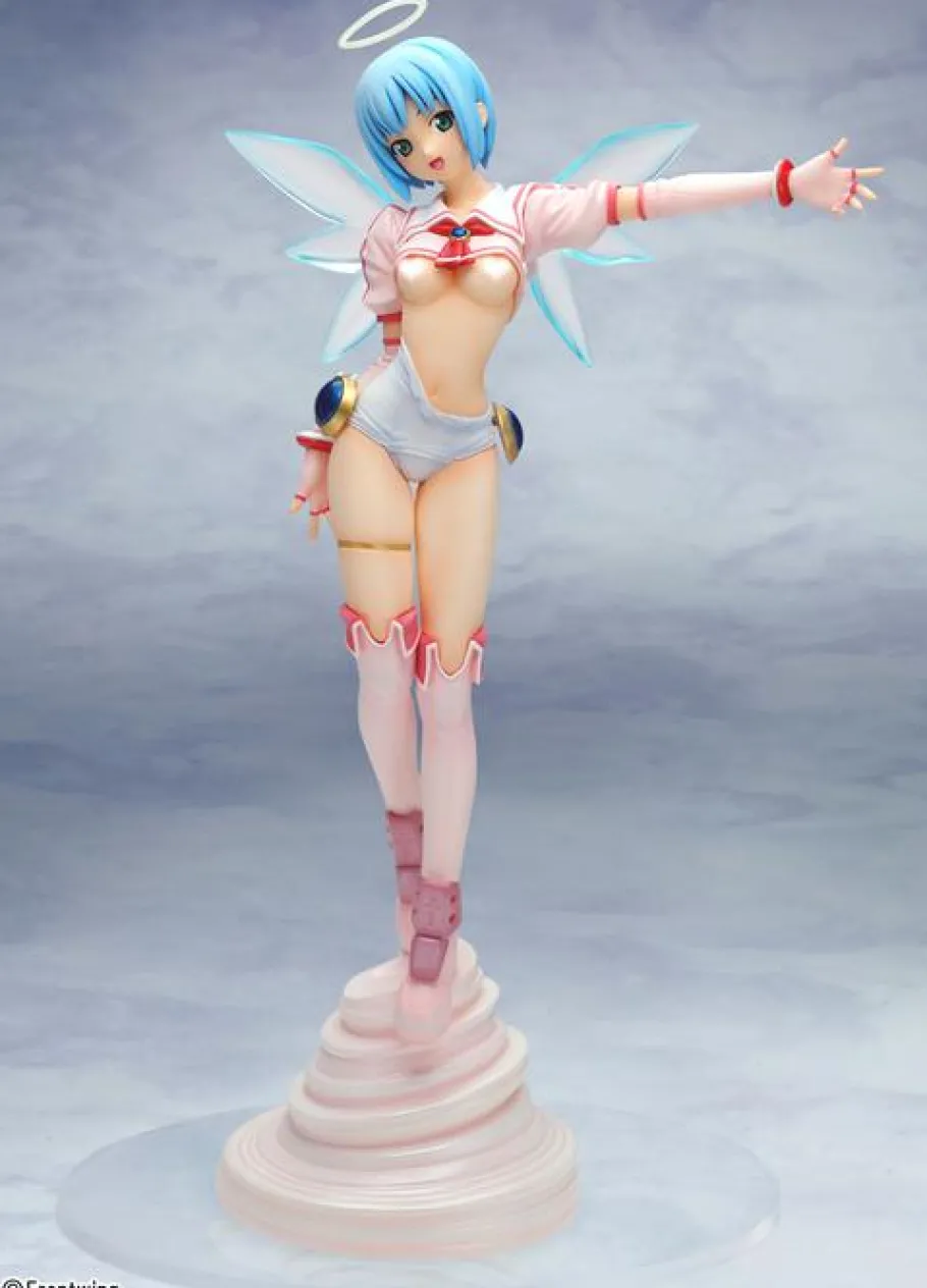 Designer Vinyl>None Jiburiru The Devil Angel - Jiburiru Figure