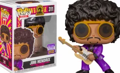 Funko Convention Exclusives>Jimi Hendrix - Pop! Vinyl Figure (2023 Summer Convention Exclusive)