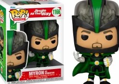Standard Pop!>Jingle All The Way - Myron as Dementor Pop! Vinyl Figure