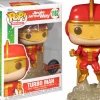Standard Pop!>Jingle All The Way - Turbo Man Flying Pop! Vinyl Figure