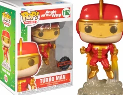 Standard Pop!>Jingle All The Way - Turbo Man Flying Pop! Vinyl Figure