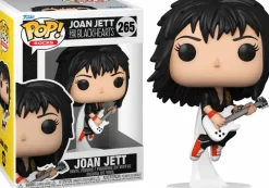 Standard Pop!>Popcultcha Joan Jett - Joan Jett Pop! Vinyl Figure