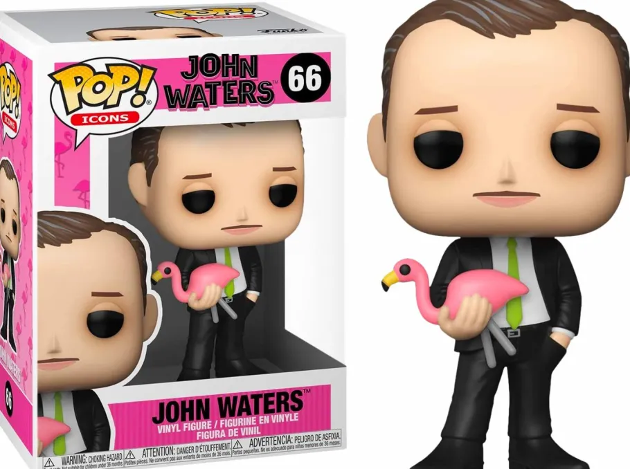 Standard Pop!>John Waters - Pop! Vinyl Figure