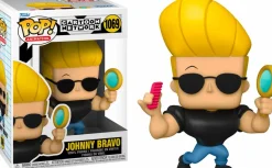 Standard Pop!>Johnny Bravo - with Mirror & Comb Pop! Vinyl Figure