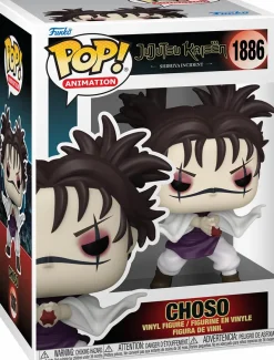 Standard Pop!>Jujutsu Kaisen - Choso Pop! Vinyl Figure