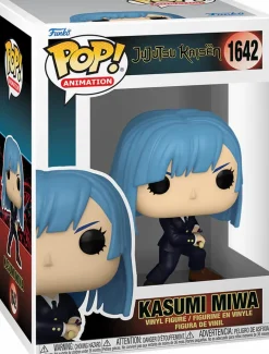 Standard Pop!>Jujutsu Kaisen - Kasumi Miwa Pop! Vinyl Figure