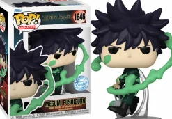 Standard Pop!>Jujutsu Kaisen - Megumi Fushiguro Pop! Vinyl Figure